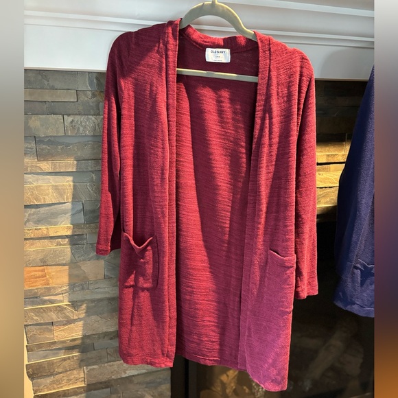 5 Pack of Old Navy Cardigans | Size Large - Picture 4 of 12